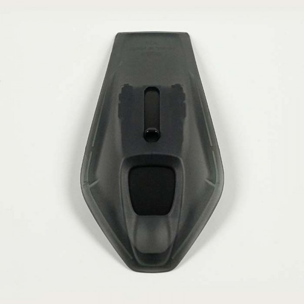 Ventilation ARAI Dual Flow Frost Tint casque intégral