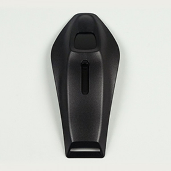 Ventilation ARAI Dual Flow Frost Black casque intégral