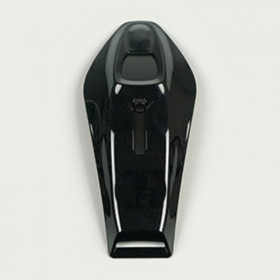 Ventilation ARAI Dual Flow Dimaond Black casque intégral