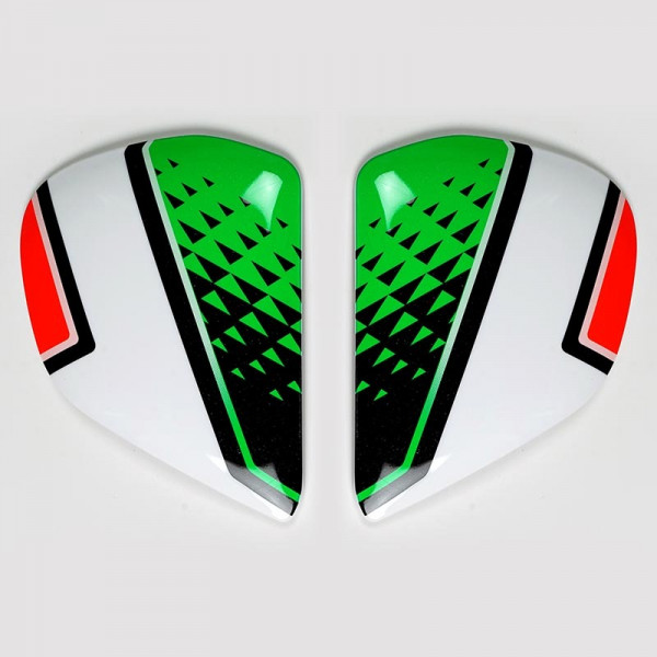 Platine écran ARAI VAS Giugliano casque intégral