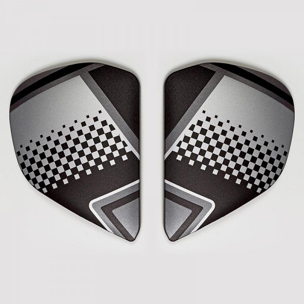 Platine écran ARAI VAS Box Black Frost casque intégral