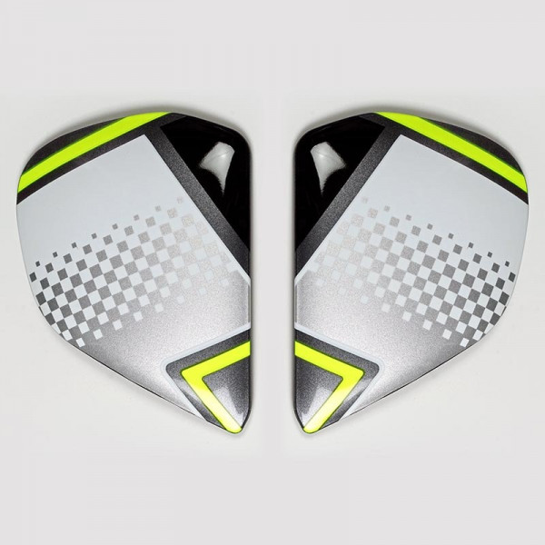 Platine écran ARAI VAS Box Yellow casque intégral