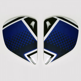 Platine écran ARAI VAS Box Blue casque intégral