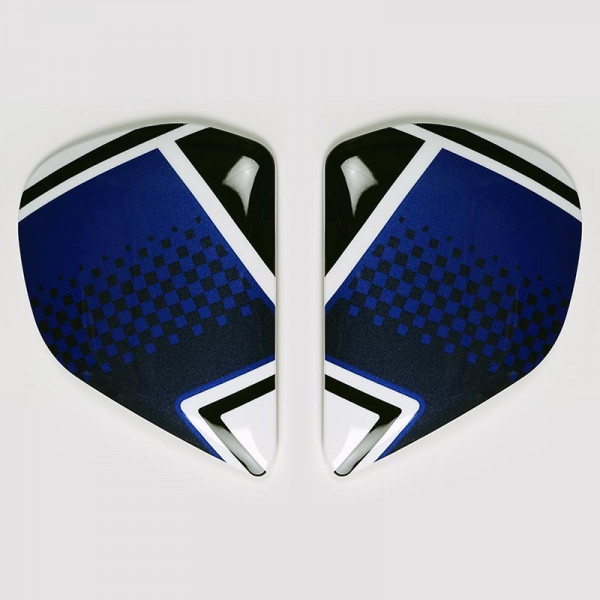 Platine écran ARAI VAS Box Blue casque intégral