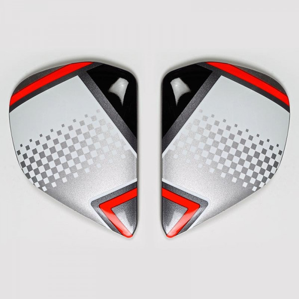 Platine écran ARAI VAS Box Red casque intégral