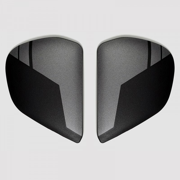 Platine écran ARAI VAS Place Black casque intégral