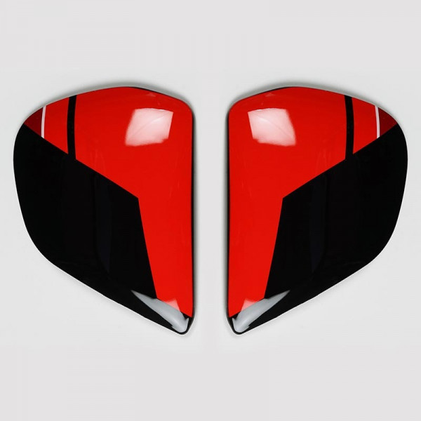 Platine écran ARAI VAS Place Red casque intégral