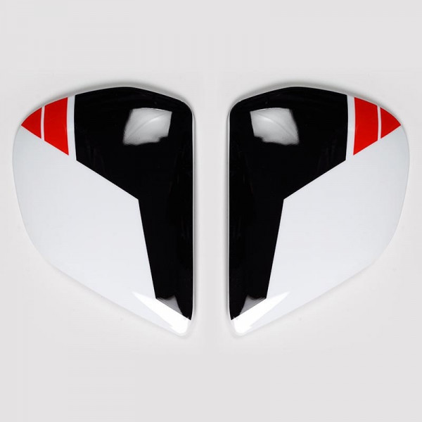 Platine écran ARAI VAS Place White casque intégral