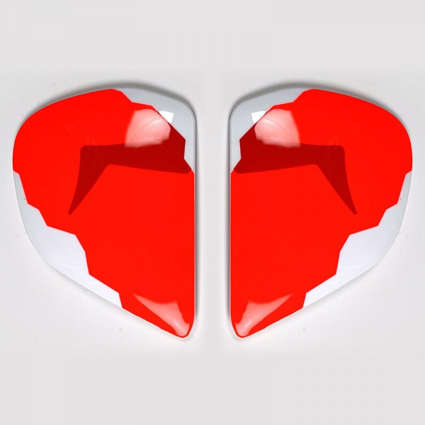 Platine écran ARAI VAS Doohan TT casque intégral