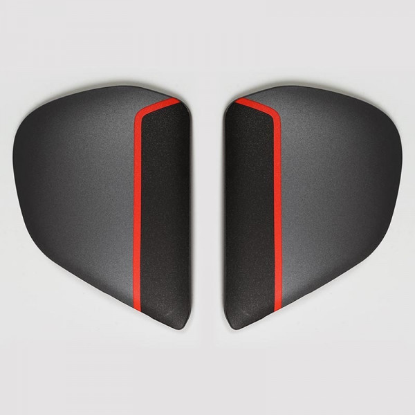 Platine écran ARAI VAS Triple Black casque intégral