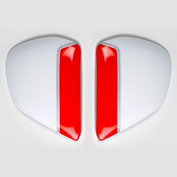 Platine écran ARAI VAS Triple White casque intégral