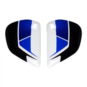 Platine écran ARAI VAS Planet Blue casque intégral