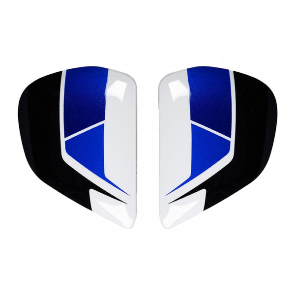Platine écran ARAI VAS Planet Blue casque intégral