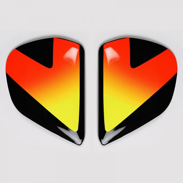 Platine écran ARAI VAS Schwantz 95 casque intégral