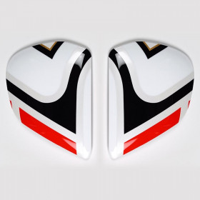 Platine écran ARAI VAS Edwards Legend White casque intégral