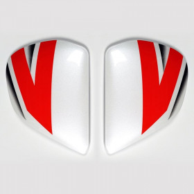 Platine écran ARAI VAS Nakano casque intégral