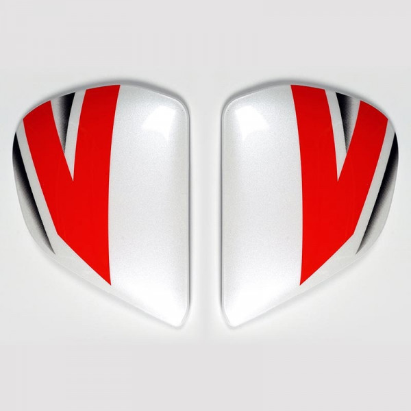 Platine écran ARAI VAS Nakano casque intégral