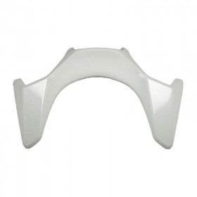 Ventilation arrière ARAI QV-PRO Diamond White