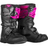 Bottes enfant FLY RACING Maverik - rose
