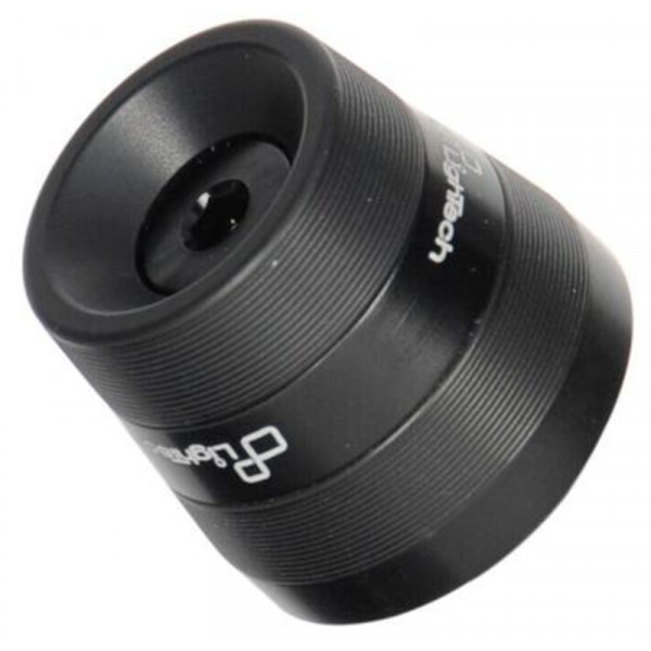 Embout de guidon LIGHTECH - Série 300 - Noir