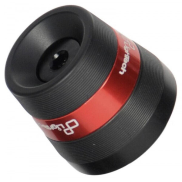 Embout de guidon LIGHTECH - Série 300 - Rouge