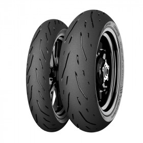 Pneu CONTINENTAL CONTISPORTATTACK 5 190/55 ZR 17 M/C (75W) TL