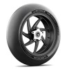 Pneu MICHELIN POWER PERFORMANCE SLICK MEDIUM+ 200/60 R 17 NHS TL