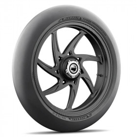 Pneu MICHELIN POWER PERFORMANCE SLICK HARD 120/75 R 17 NHS TL