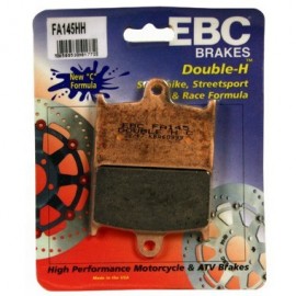 Plaquette avant EBC-FA145HH