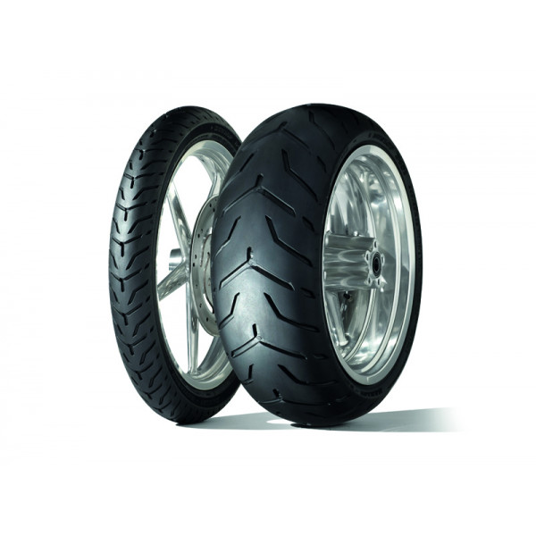 Pneu DUNLOP D408 (HARLEY-D) 130/60 B 21 63H TL