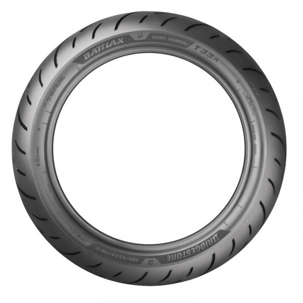 Pneu BRIDGESTONE BATTLAX T33 REAR 160/70 ZR 17 (73W) TL