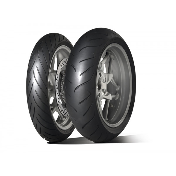 Pneu DUNLOP SPORTMAX ROADSMART II 110/80 R 19 59V TL