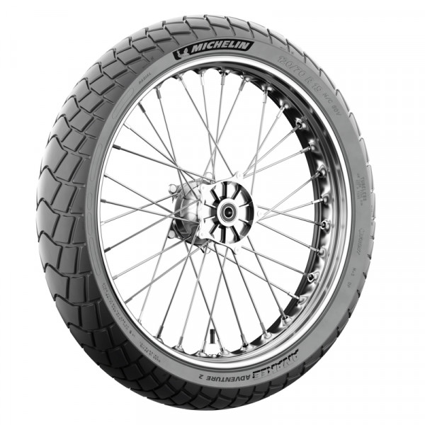 Pneu MICHELIN ANAKEE ADVENTURE 2 90/90-21 M/C 54V TL/TT