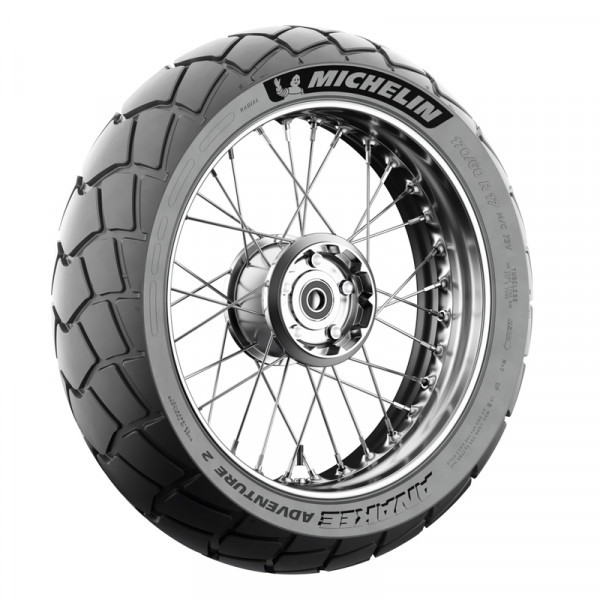 Pneu MICHELIN ANAKEE ADVENTURE 2 150/70 R 17 M/C 69V TL/TT