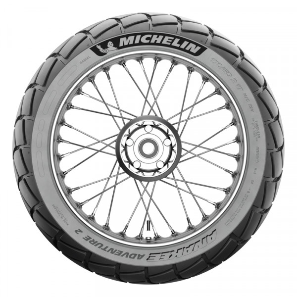 Pneu MICHELIN ANAKEE ADVENTURE 2 150/70 R 17 M/C 69V TL/TT