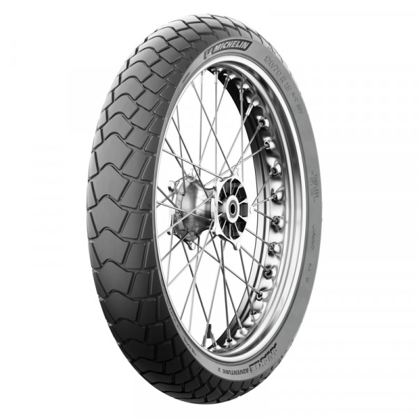 Pneu MICHELIN ANAKEE ADVENTURE 2 120/70 R 19 M/C 60V TL/TT