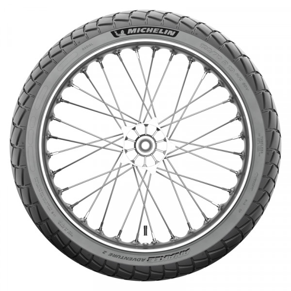 Pneu MICHELIN ANAKEE ADVENTURE 2 110/80 R 19 M/C 59V TL/TT