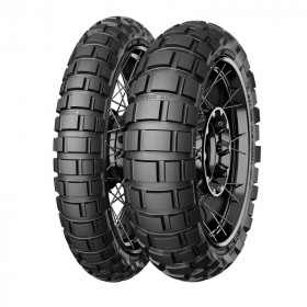Pneu CONTINENTAL TKC 80² 140/80-18 M/C 70R TL M+S