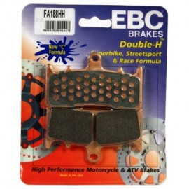 Plaquette avant EBC-FA188HH