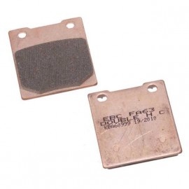 plaquette arrière EBC-FA063HH