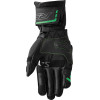 Gants RST S1 - noir/vert fluo