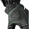 Gants RST S1 - noir/vert fluo