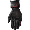 Gants RST S1 - noir/rouge fluo