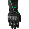 Gants RST S1 - noir/vert fluo