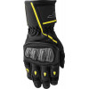 Gants RST S1 - noir/jaune fluo
