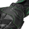 Gants RST S1 - noir/vert fluo
