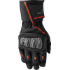 Gants RST S1 - noir/rouge fluo