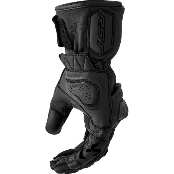 Gants RST S1 femme - noir