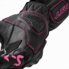 Gants RST S1 femme - noir/rose