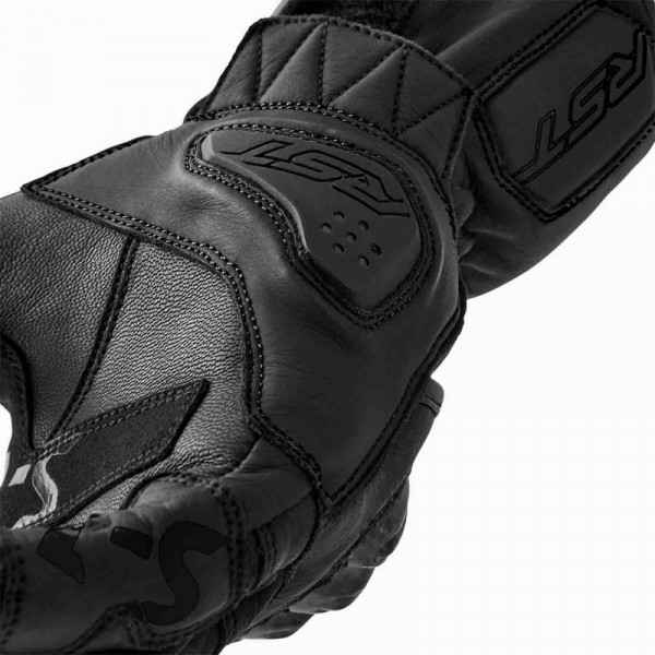 Gants RST S1 femme - noir